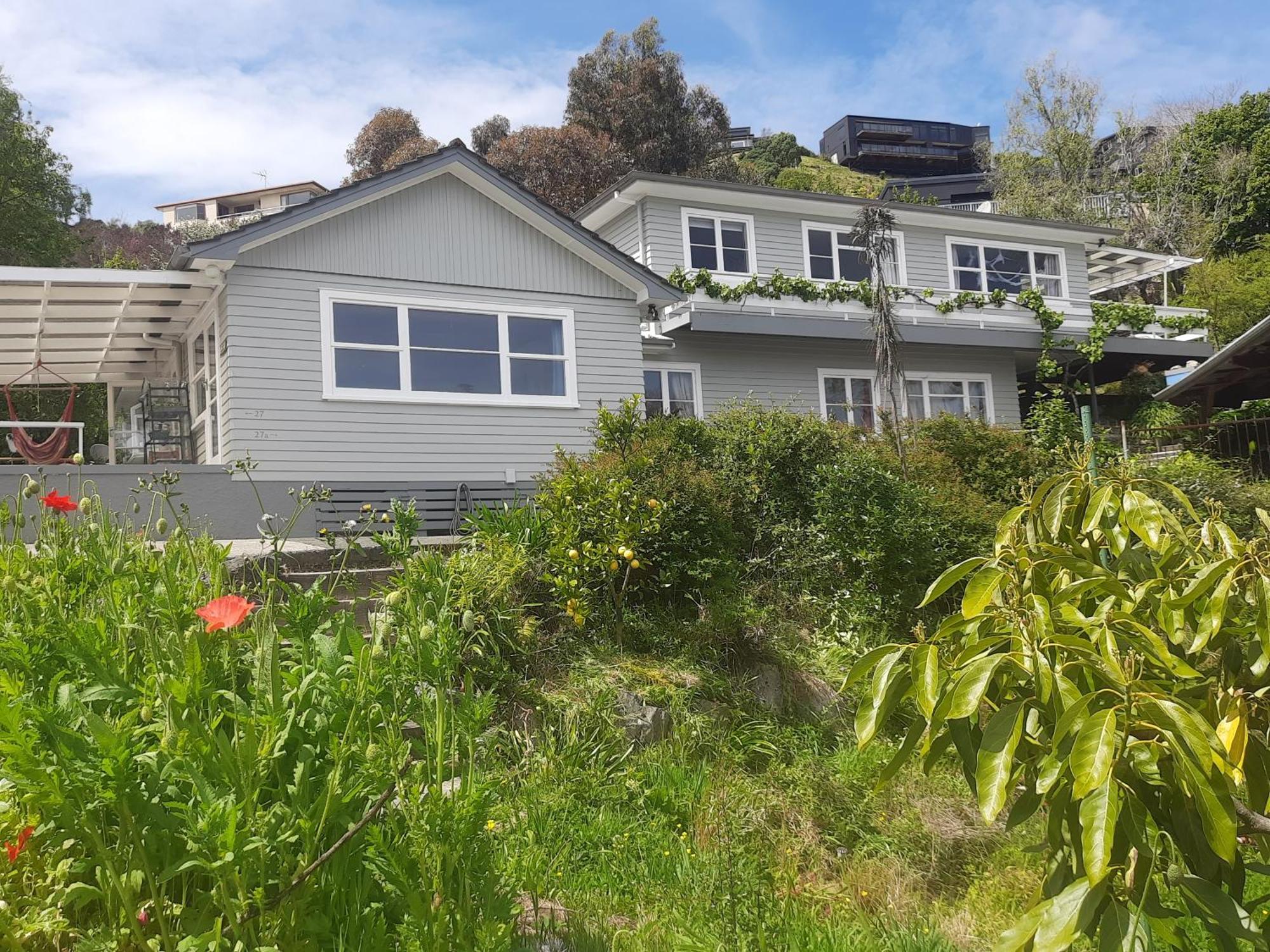 Tahuna Hills Guesthouse 纳尔逊 外观 照片