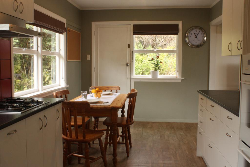 Tahuna Hills Guesthouse 纳尔逊 外观 照片