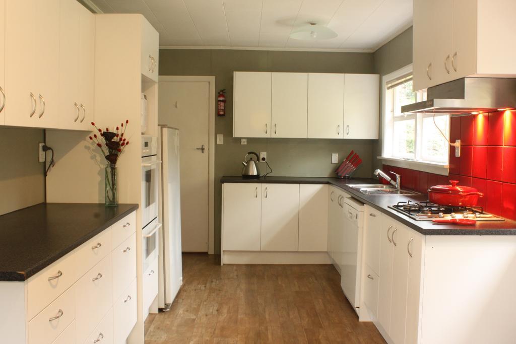 Tahuna Hills Guesthouse 纳尔逊 外观 照片