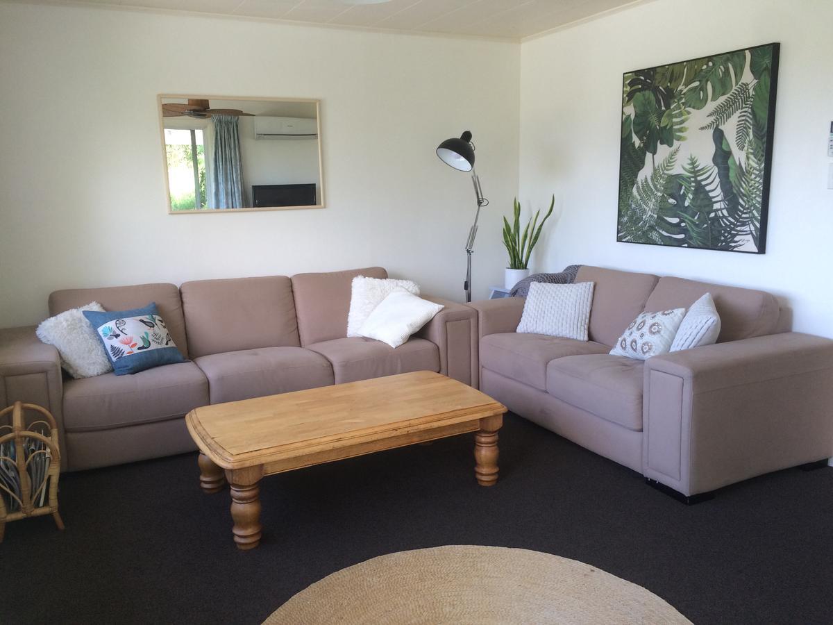 Tahuna Hills Guesthouse 纳尔逊 外观 照片