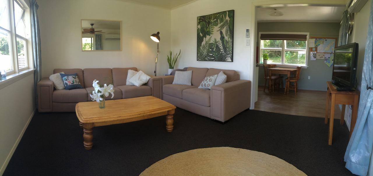 Tahuna Hills Guesthouse 纳尔逊 外观 照片